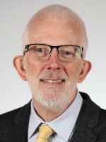Portrait of Stewart Dickson